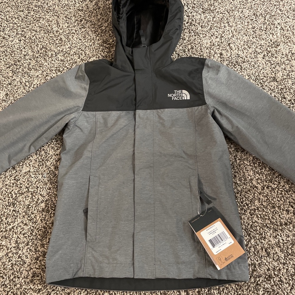 boys north face jacket